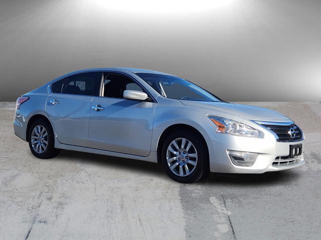 used 2015 Nissan Altima car, priced at $8,500