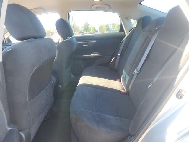 used 2015 Nissan Altima car, priced at $8,500