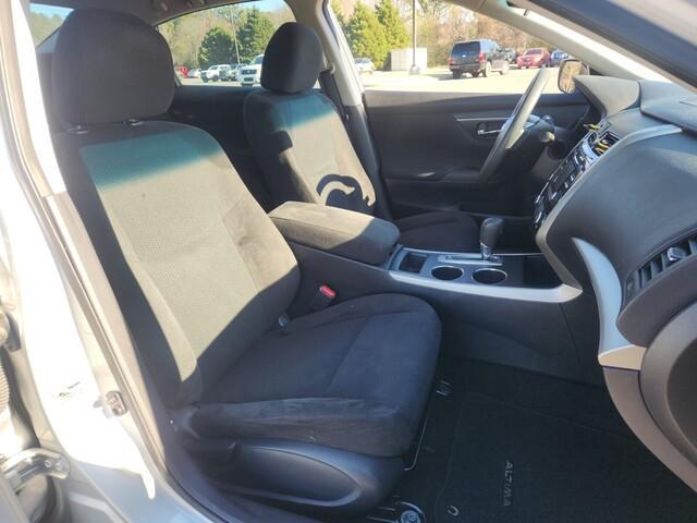 used 2015 Nissan Altima car, priced at $8,500