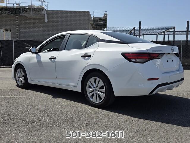 used 2024 Nissan Sentra car, priced at $17,079