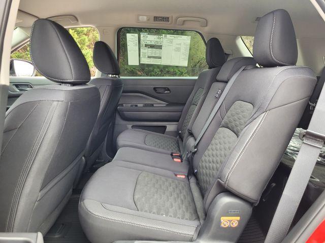 new 2026 Nissan Pathfinder car, priced at $38,541