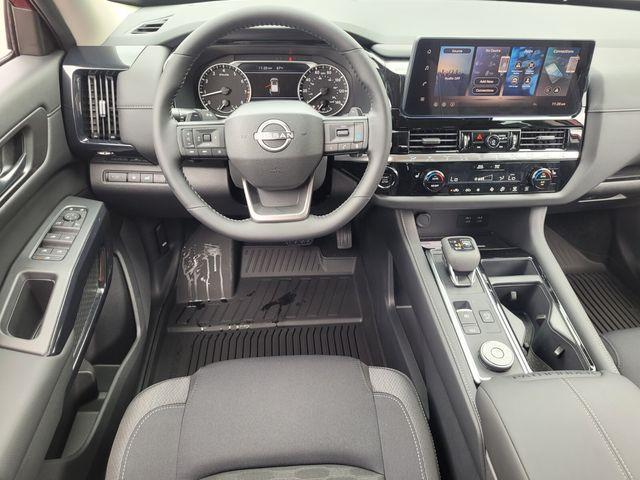 new 2026 Nissan Pathfinder car, priced at $38,541