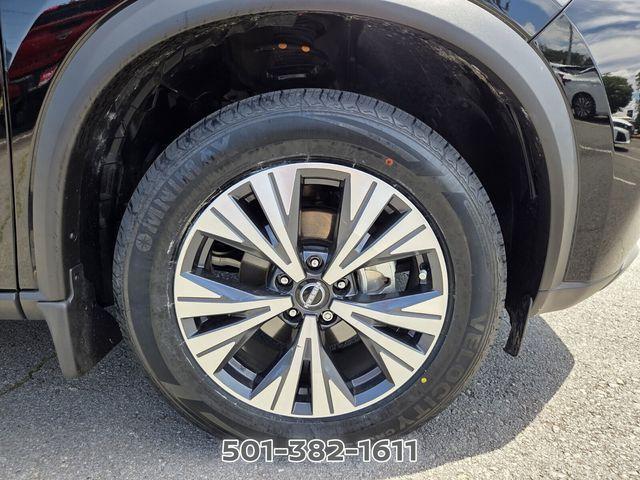 used 2023 Nissan Rogue car, priced at $23,115