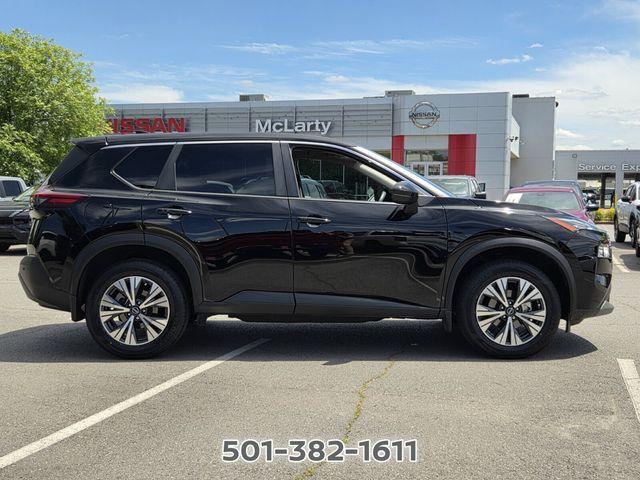 used 2023 Nissan Rogue car, priced at $23,115