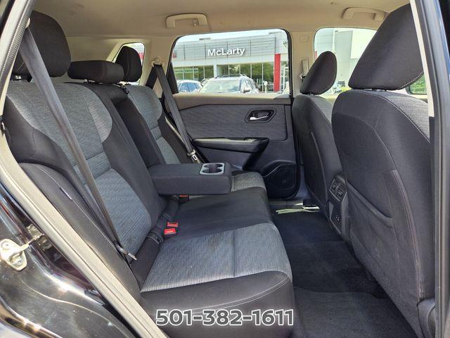 used 2023 Nissan Rogue car, priced at $23,115