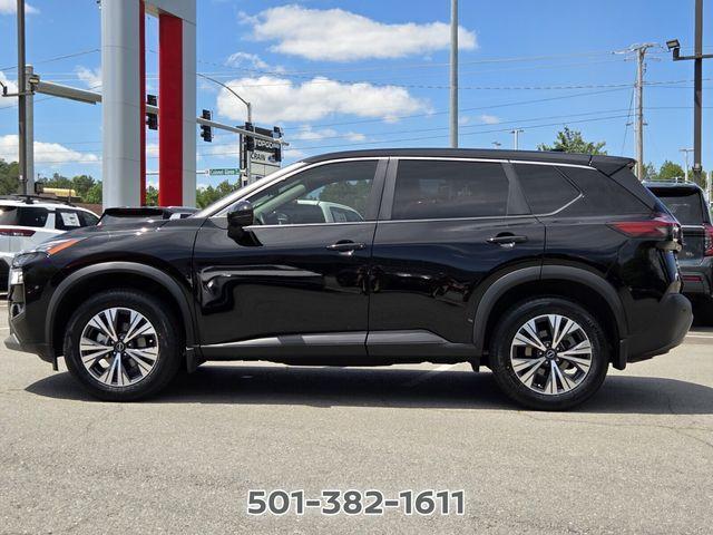 used 2023 Nissan Rogue car, priced at $23,115