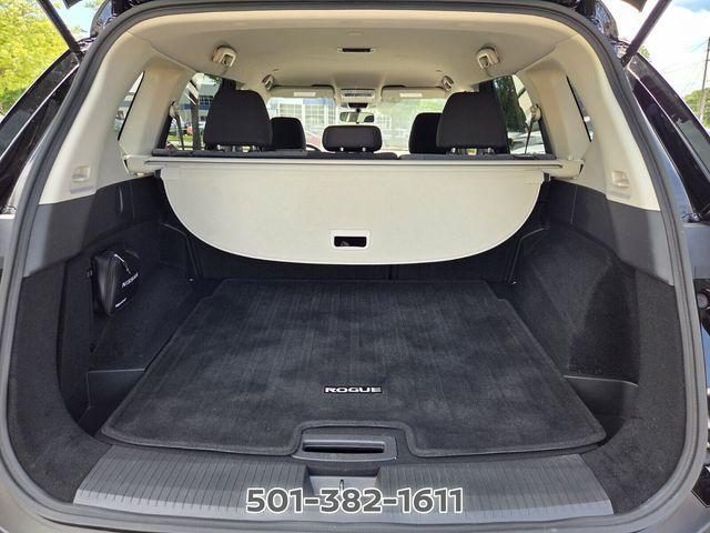 used 2023 Nissan Rogue car, priced at $23,115