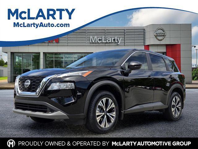 used 2023 Nissan Rogue car, priced at $23,115