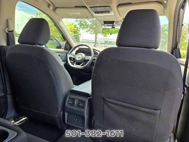 used 2023 Nissan Rogue car, priced at $23,115
