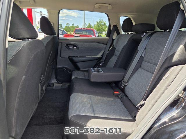 used 2023 Nissan Rogue car, priced at $23,115