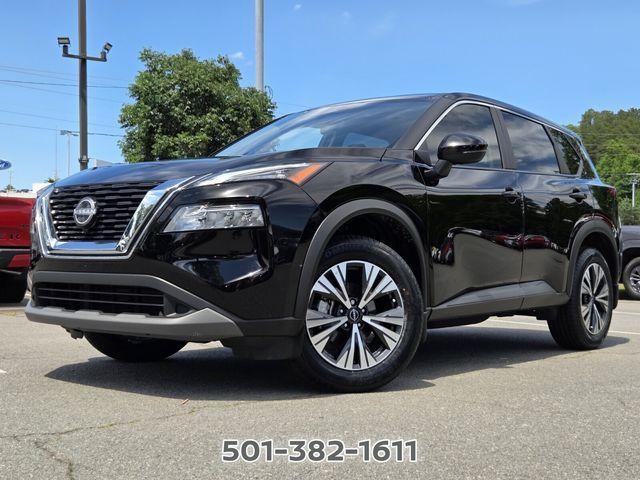 used 2023 Nissan Rogue car, priced at $23,115
