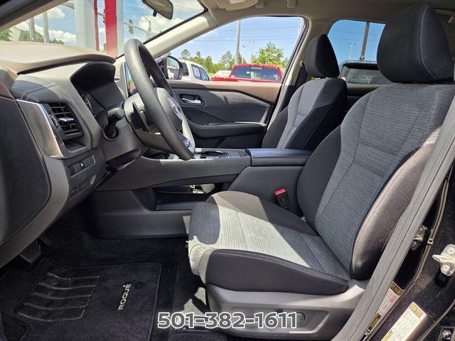used 2023 Nissan Rogue car, priced at $23,115