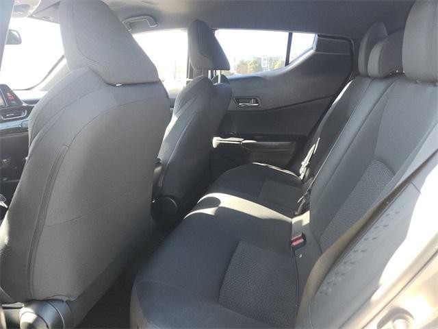 used 2018 Toyota C-HR car, priced at $13,900