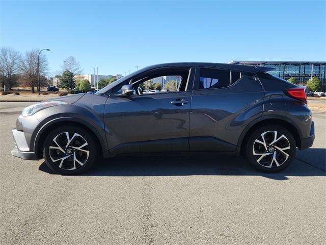 used 2018 Toyota C-HR car, priced at $13,900