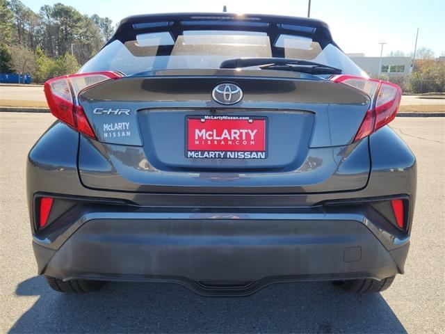 used 2018 Toyota C-HR car, priced at $13,900