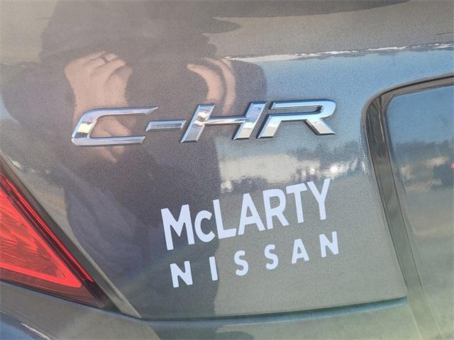 used 2018 Toyota C-HR car, priced at $13,900