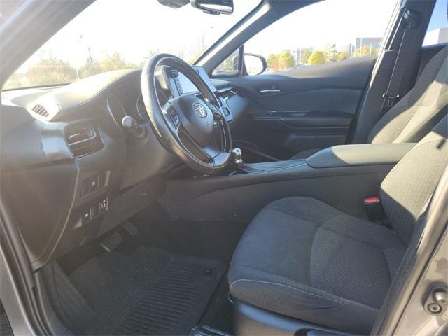 used 2018 Toyota C-HR car, priced at $13,900