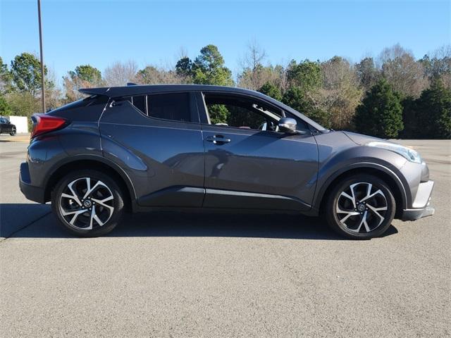 used 2018 Toyota C-HR car, priced at $13,900