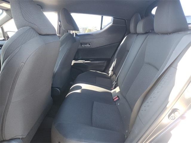 used 2018 Toyota C-HR car, priced at $13,900