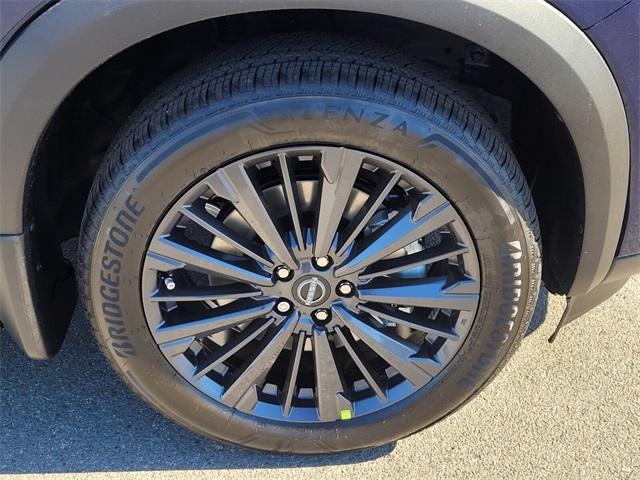 new 2026 Nissan Pathfinder car, priced at $44,583