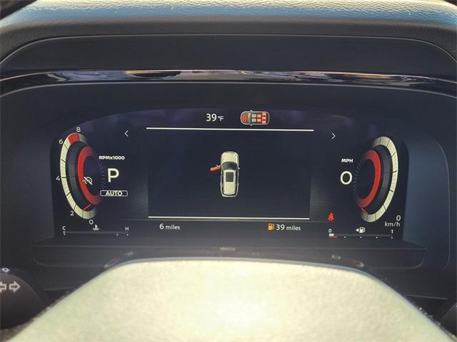 new 2026 Nissan Pathfinder car, priced at $44,583