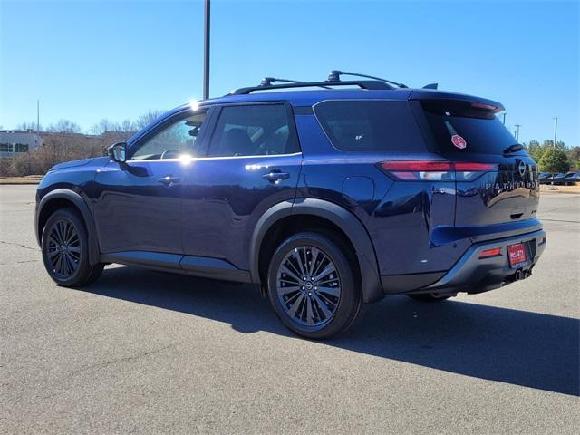 new 2026 Nissan Pathfinder car, priced at $44,583