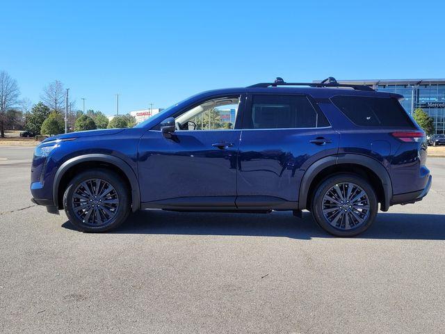 new 2026 Nissan Pathfinder car, priced at $43,783