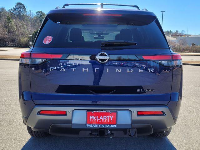new 2026 Nissan Pathfinder car, priced at $43,783