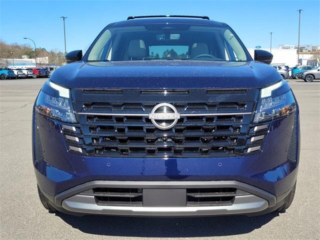new 2026 Nissan Pathfinder car, priced at $44,583