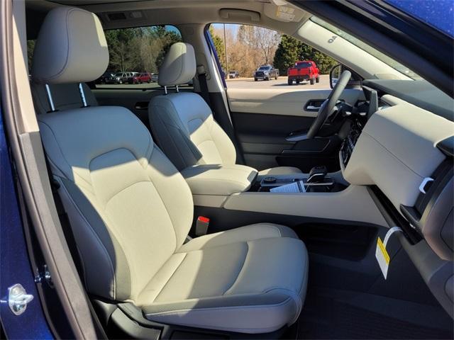 new 2026 Nissan Pathfinder car, priced at $44,583