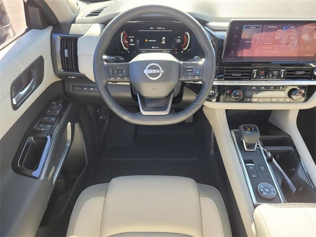 new 2026 Nissan Pathfinder car, priced at $44,583