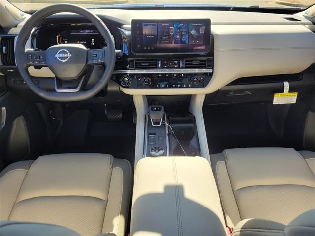 new 2026 Nissan Pathfinder car, priced at $44,583