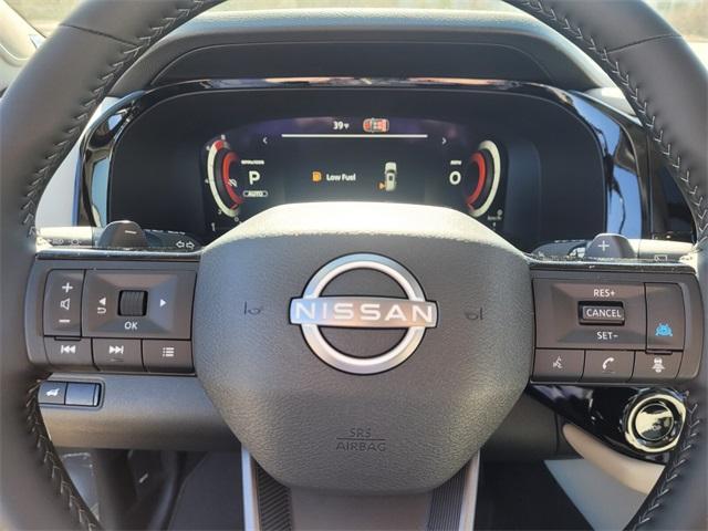 new 2026 Nissan Pathfinder car, priced at $44,583