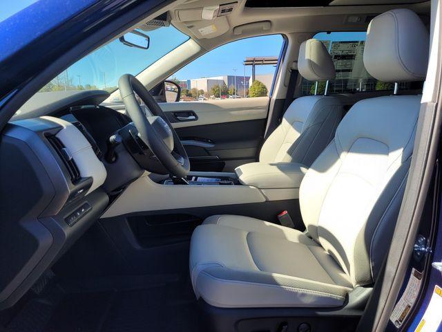 new 2026 Nissan Pathfinder car, priced at $43,783