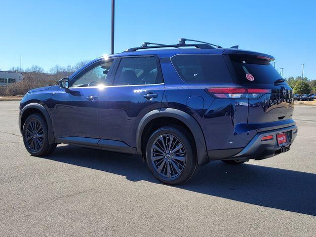 new 2026 Nissan Pathfinder car, priced at $43,783