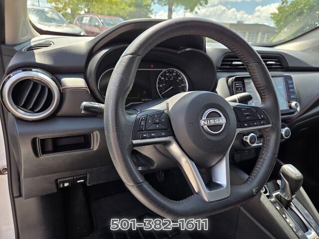 used 2024 Nissan Versa car, priced at $15,590