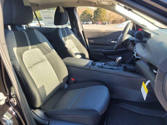 new 2026 Nissan Sentra car, priced at $24,427