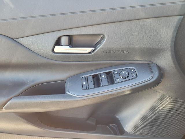new 2026 Nissan Sentra car, priced at $24,427