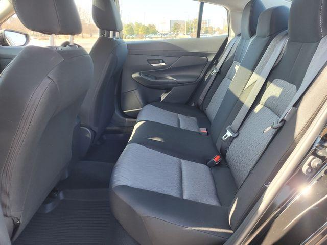 new 2026 Nissan Sentra car, priced at $24,427