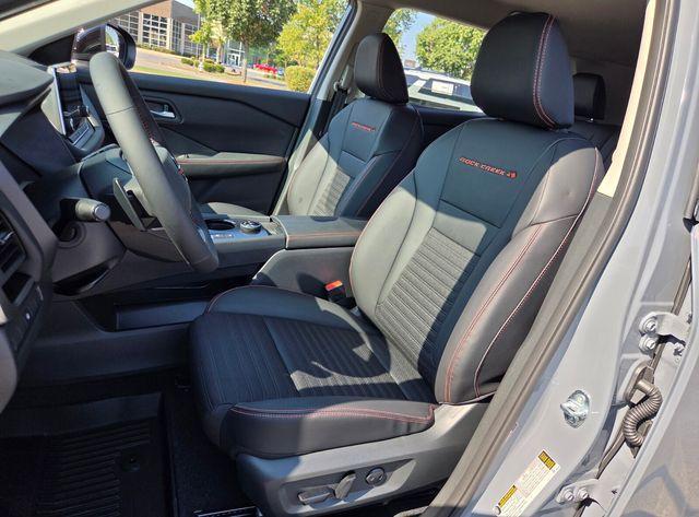 new 2026 Nissan Rogue car, priced at $32,660