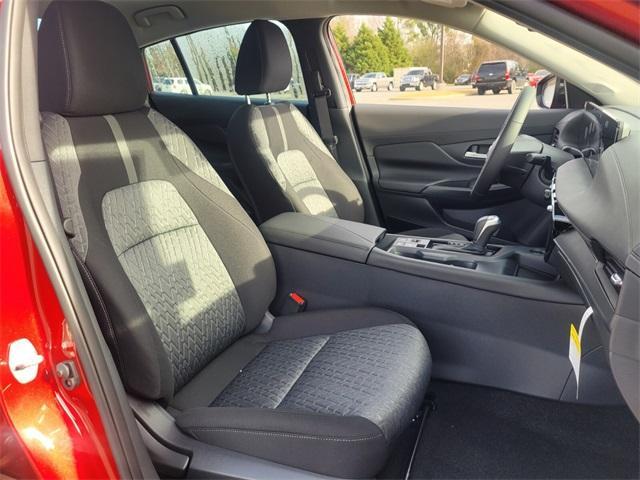 new 2026 Nissan Sentra car, priced at $26,715