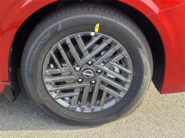 new 2026 Nissan Sentra car, priced at $26,715