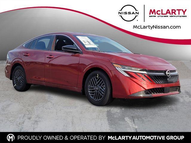 new 2026 Nissan Sentra car, priced at $24,165