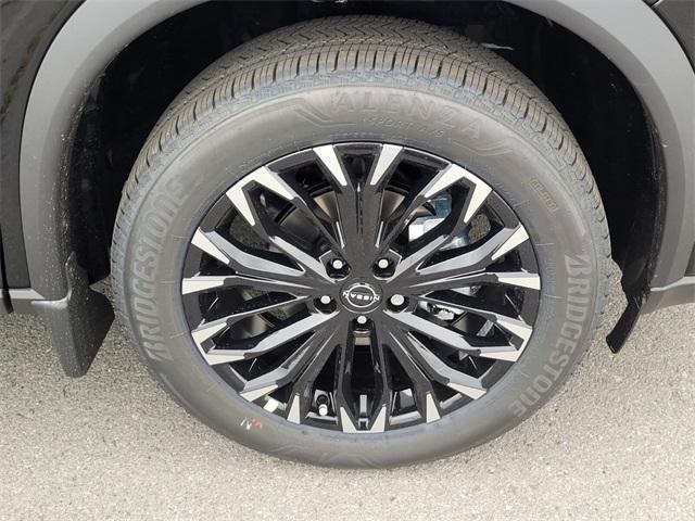 new 2026 Nissan Rogue car, priced at $29,930