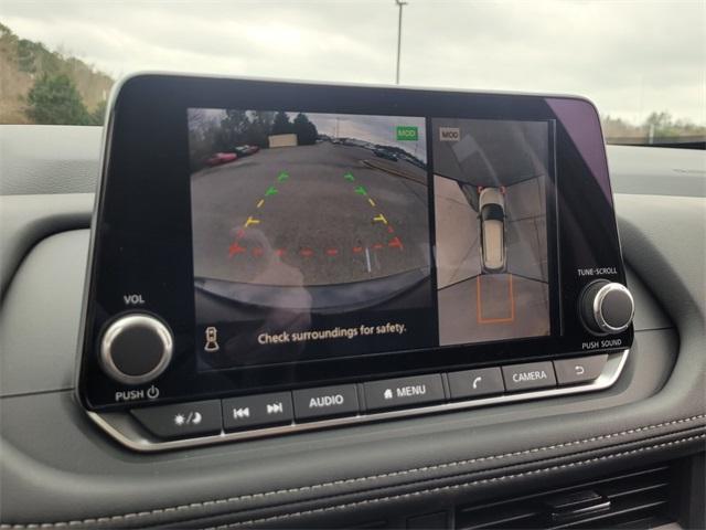 new 2026 Nissan Rogue car, priced at $29,930