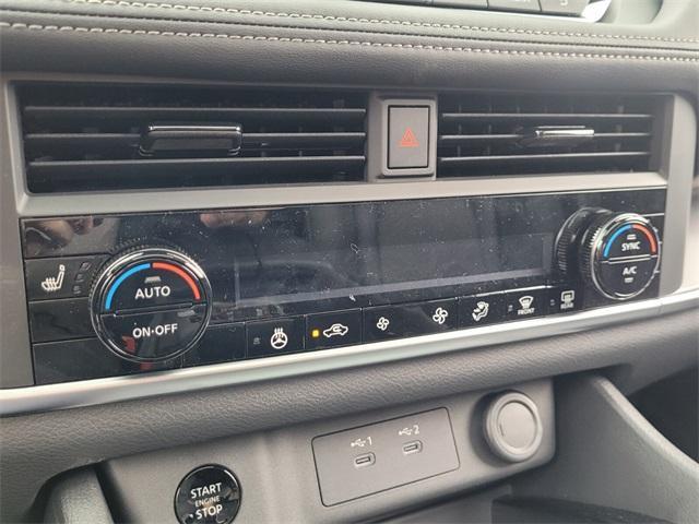 new 2026 Nissan Rogue car, priced at $29,930