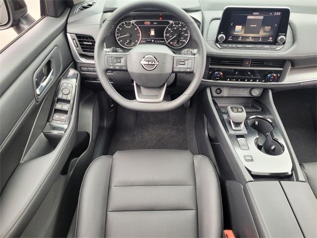 new 2026 Nissan Rogue car, priced at $29,930