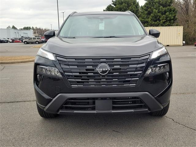 new 2026 Nissan Rogue car, priced at $29,930