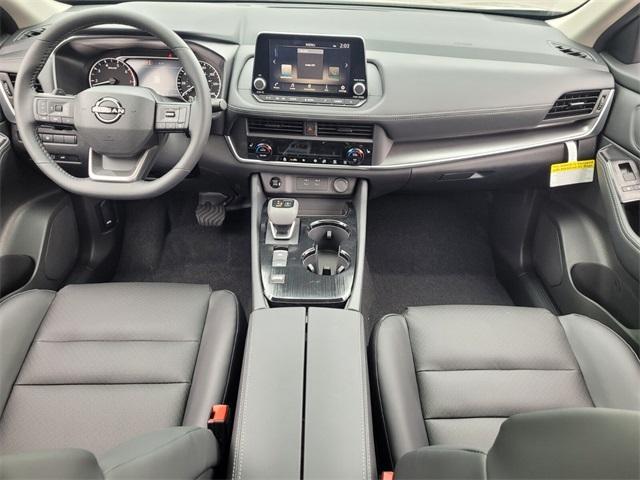 new 2026 Nissan Rogue car, priced at $29,930