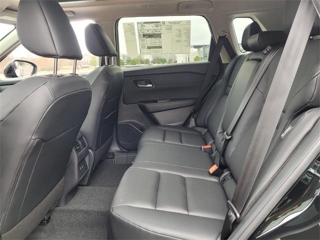 new 2026 Nissan Rogue car, priced at $29,930